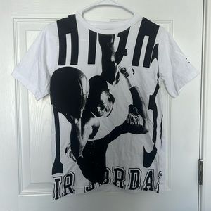Youth Jordan tshirt